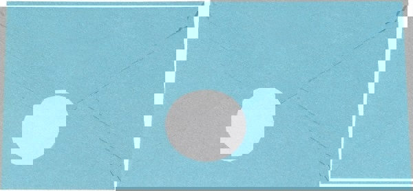 Label Maker Label: White, Paper, 1