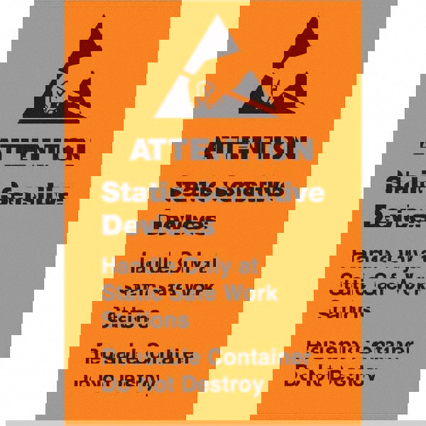 Shipping & DOT Label: 