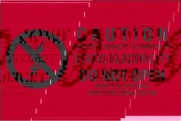 Label Maker Label: Red & Black, Paper, 3