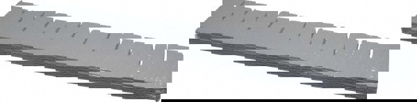 Bin Divider: Use with DG92035, Gray