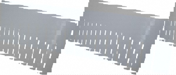 Bin Divider: Use with DG93060, Gray