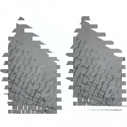 Bin Divider: Use with DG93120, Gray