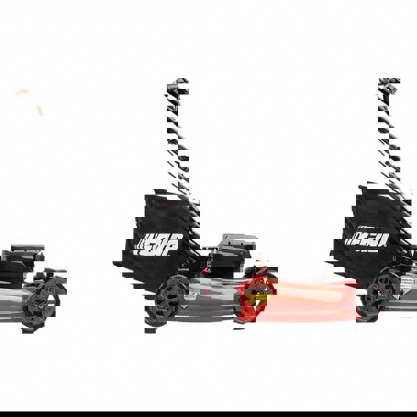 Lawn Mowers; Mower Type: Walk Behind ; Cutting Width: 21.0in ; Front Wheel Size (Decimal Inch): 9 ; Rear Wheel Size (Decimal Inch): 9