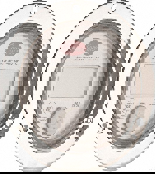 Digital Front Flange Panel Meter: 120 &deg; F