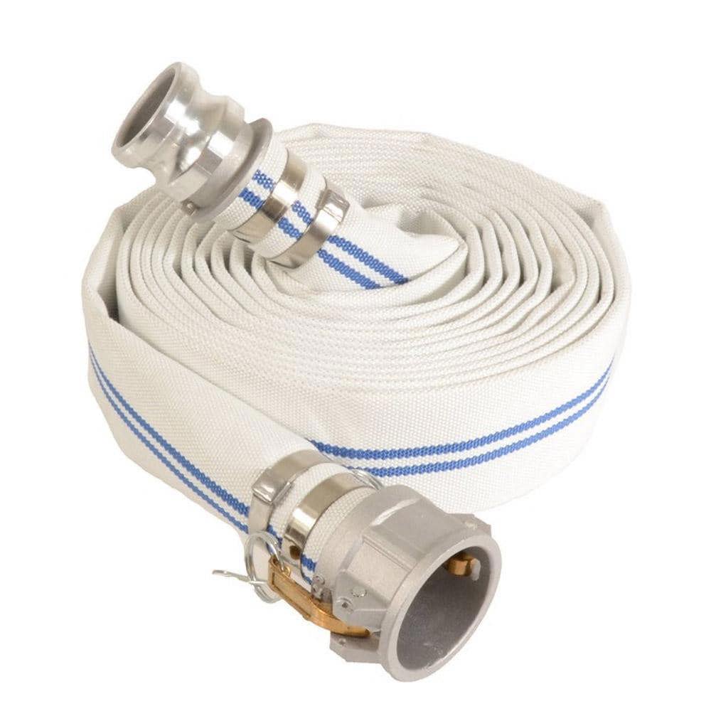 Water Suction & Discharge Hose: Polyester
