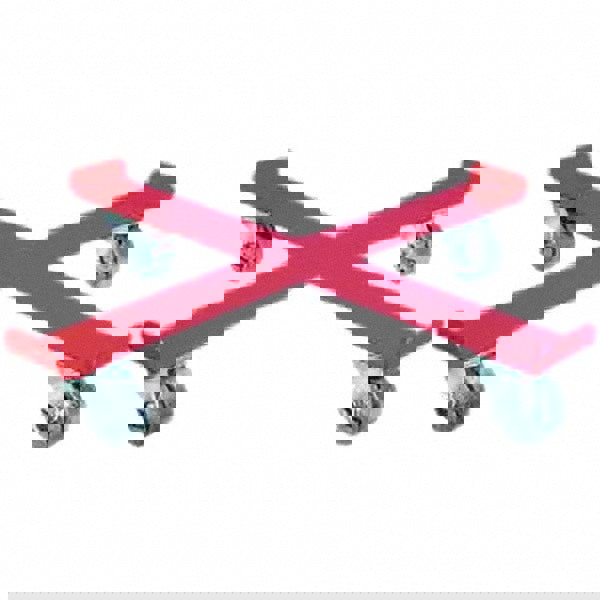 Drum Dolly: Steel Top