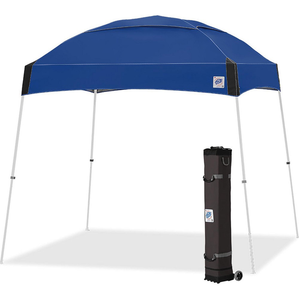 Shelters; Product Type: Canopy ; Overall Width: 10 ; Overall Length: 10.00 ; Center Height: 97in ; Side Height: 73in ; Opening Height: 73in