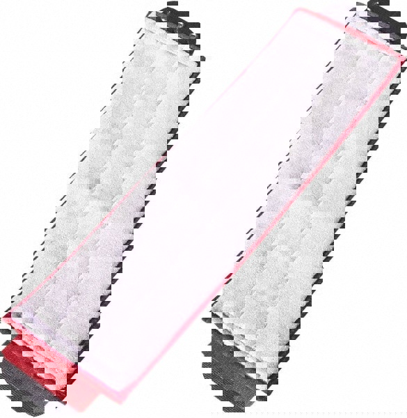 Wet Mop Loop: Quick Change, Large, Gray Mop, Microfiber