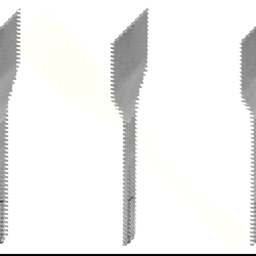 Hammer & Chipper Replacement Chisels; Drive Type: SDS Max ; Shank Shape: SDS Max ; Collar Shape: Round ; Material: High Heat Strength Steel ; Overall Length (Inch): 12