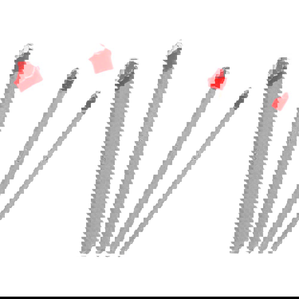 Tile & Glass Drill Bits; Drill Bit Size: 0.125in; 0.1875in; 0.25in; 0.9375in ; Shank Diameter: 0.1250 ; Tool Material: Carbide ; Drill Bit Cutting Shape: Round ; Shank Type: Cylindrical ; Cutting Direction: Multi-Directional