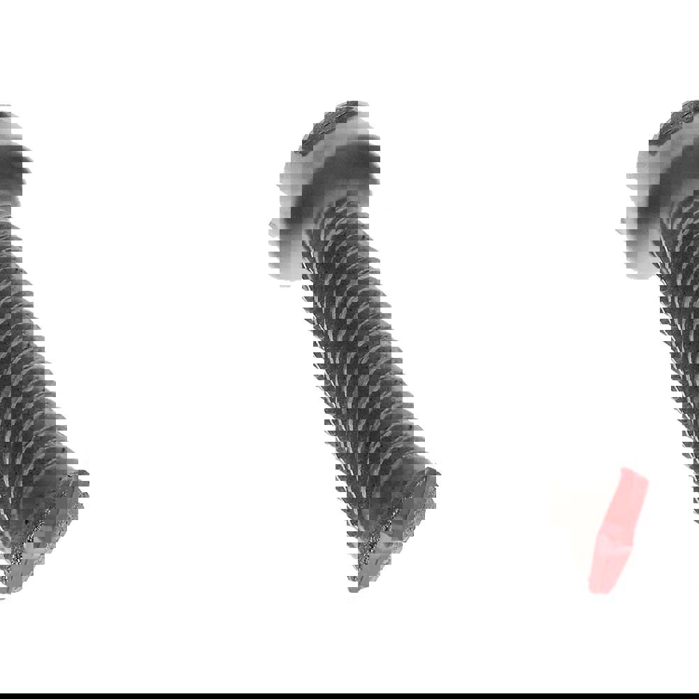 Hammer Drill Bits; Drill Bit Size (Decimal Inch): 0.2187 ; Usable Length (Inch): 10.0000 ; Overall Length (Inch): 12 ; Shank Type: SDS-Plus ; Number of Flutes: 2 ; Drill Bit Material: Carbide-Tipped