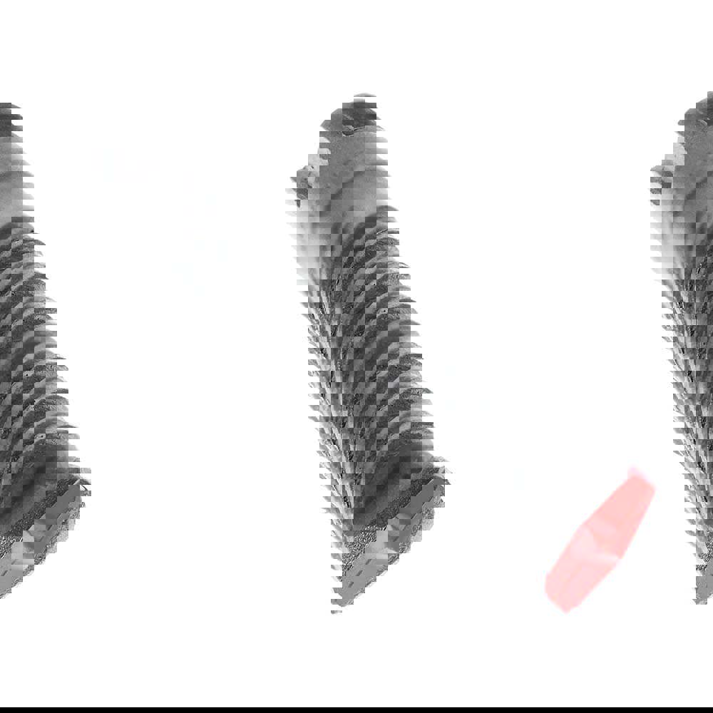 Hammer Drill Bits; Drill Bit Size (Decimal Inch): 0.3750 ; Usable Length (Inch): 6.0000 ; Overall Length (Inch): 8 ; Shank Type: SDS-Plus ; Number of Flutes: 2 ; Drill Bit Material: Carbide-Tipped
