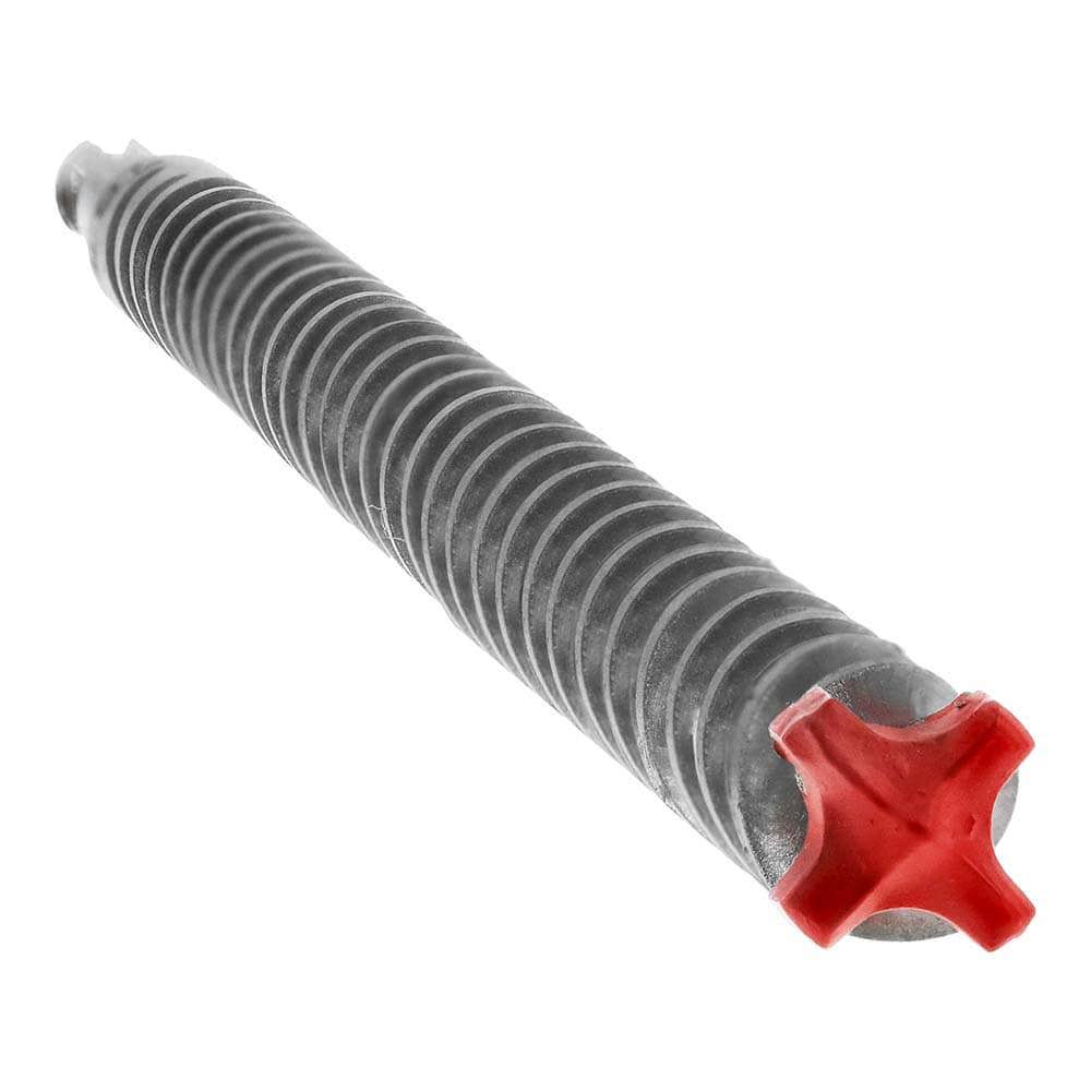Hammer Drill Bits; Drill Bit Size (Decimal Inch): 0.7500 ; Usable Length (Inch): 8.0000 ; Overall Length (Inch): 10 ; Shank Type: SDS-Plus ; Number of Flutes: 4 ; Drill Bit Material: Carbide
