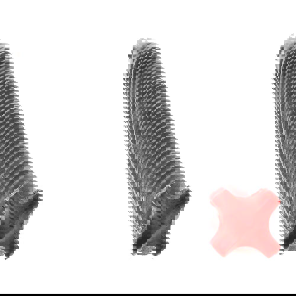 Hammer Drill Bits; Drill Bit Size (Decimal Inch): 1.0000 ; Usable Length (Inch): 8.0000 ; Overall Length (Inch): 10 ; Shank Type: SDS-Plus ; Number of Flutes: 4 ; Drill Bit Material: Carbide