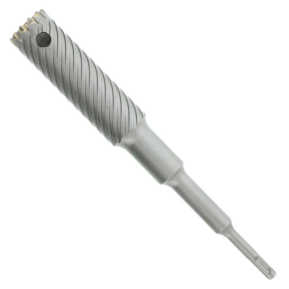 Rebar Cutter Drill Bits; Shank Type: SDS-Plus