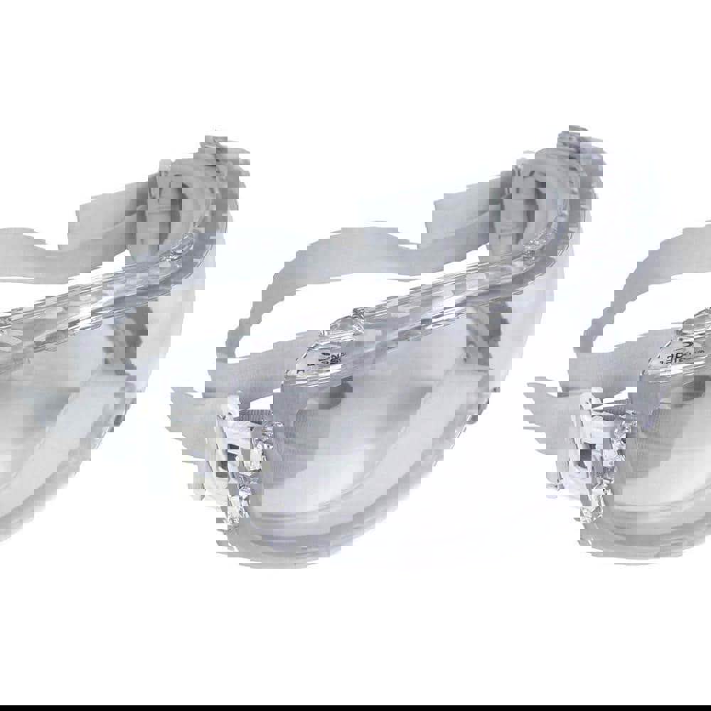 Safety Goggles: Chemical Splash Dust & Impact, Anti-Fog, Clear Polycarbonate Lenses