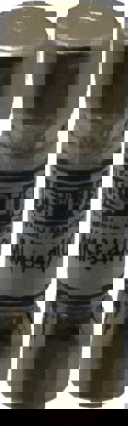 Cartridge Fast-Acting Fuse: 0.44 A, 1-3/8