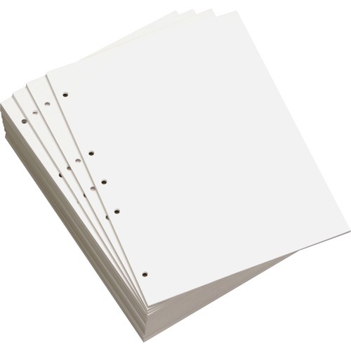 PAPER,20# 5-HOLE LEFT