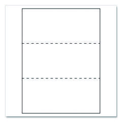 PAPER,CUTSHEET,8.5X11 P