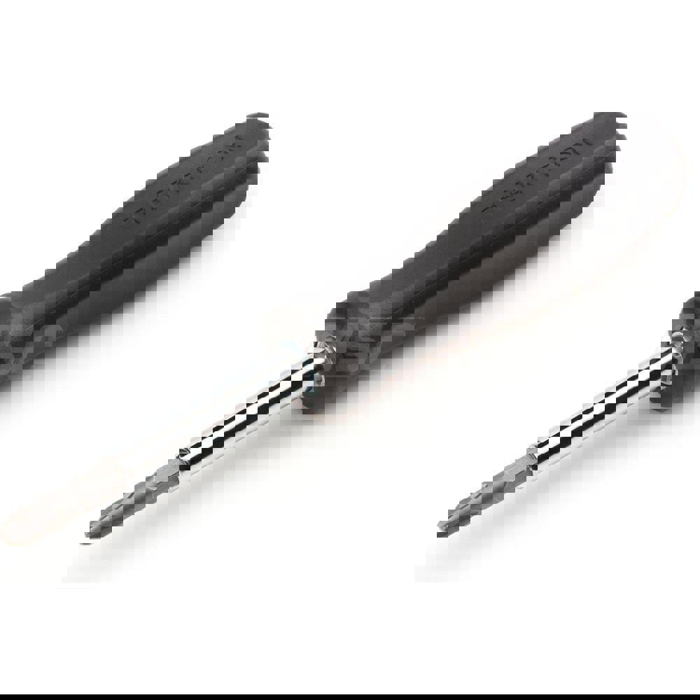 6-in-1 Phillips Driver (#1 x #2, #0 x #3, Black)