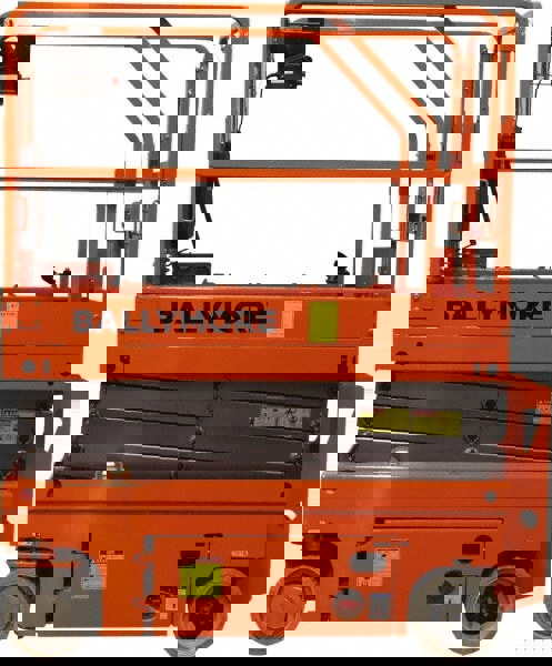 Cherry Pickers (Personal Lifts); Lift Type: Drivable Mini Scissor Lift ; Maximum Capacity (Lb.): 500