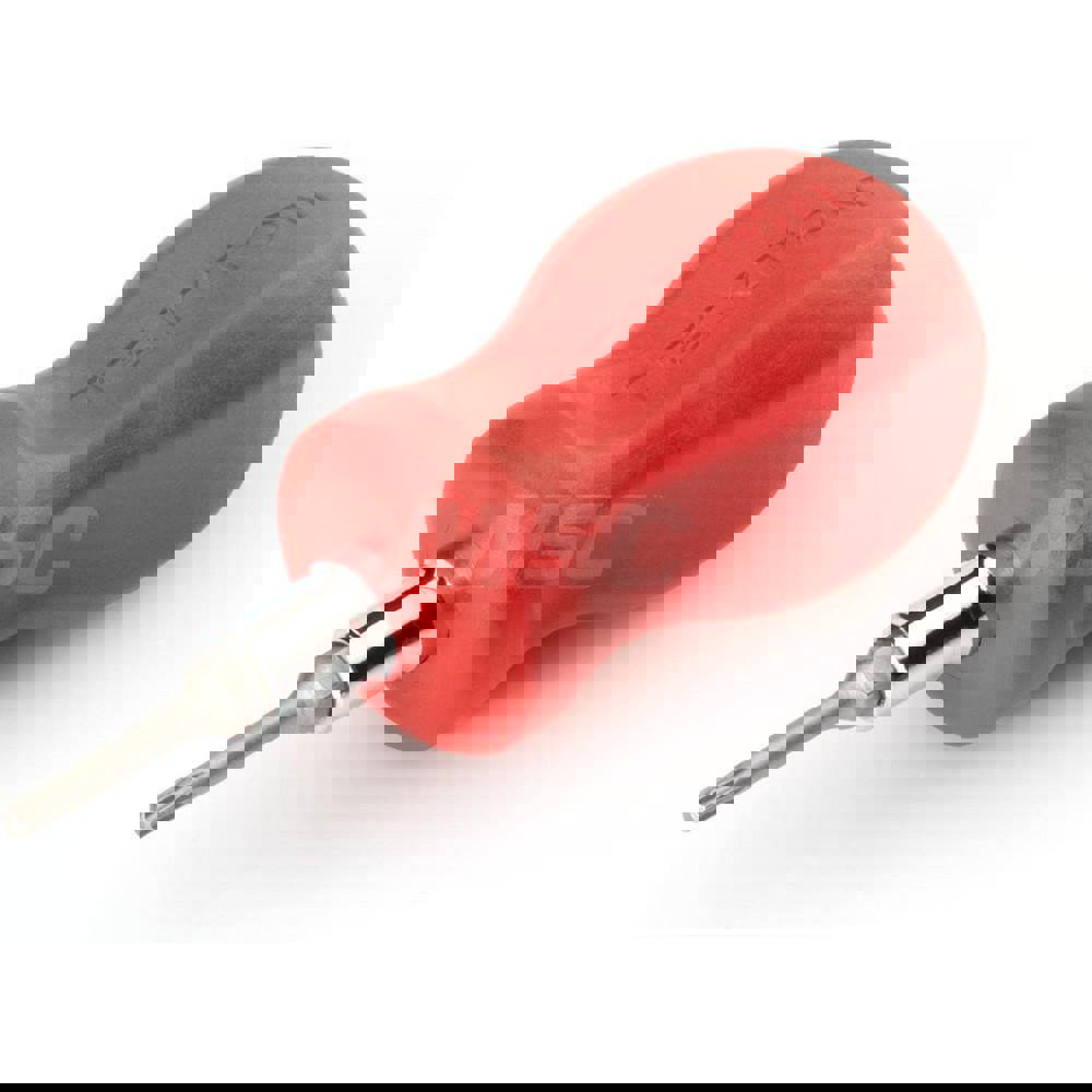 3-in-1 Stubby Torx Driver (T10 x T15, Red)