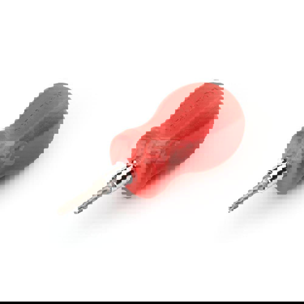 3-in-1 Stubby Torx Driver (T15 x T20, Red)
