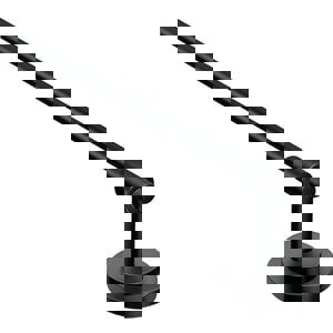 20-11/25 in. Towel Bar in Matte Black