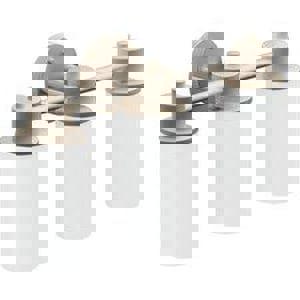 BN BATH GLOBE LGHT *ISO3