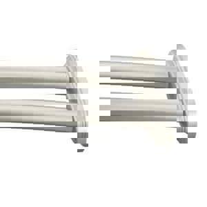 5 ADJ CRVD SHWR ROD BN