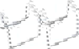 HOMCAR SAFE BAR TOILET WHT