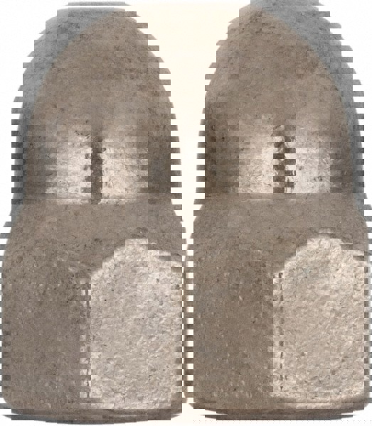 M20x2.5 Metric Coarse, 30mm Width Across Flats, Uncoated, Stainless Steel Acorn Nut