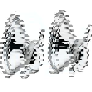 2 Robe Hook in Polished Chrome