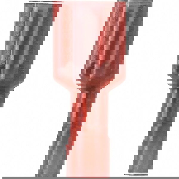 Wire Disconnect: Female, Red, Nylon, 22-18 AWG, 0.35