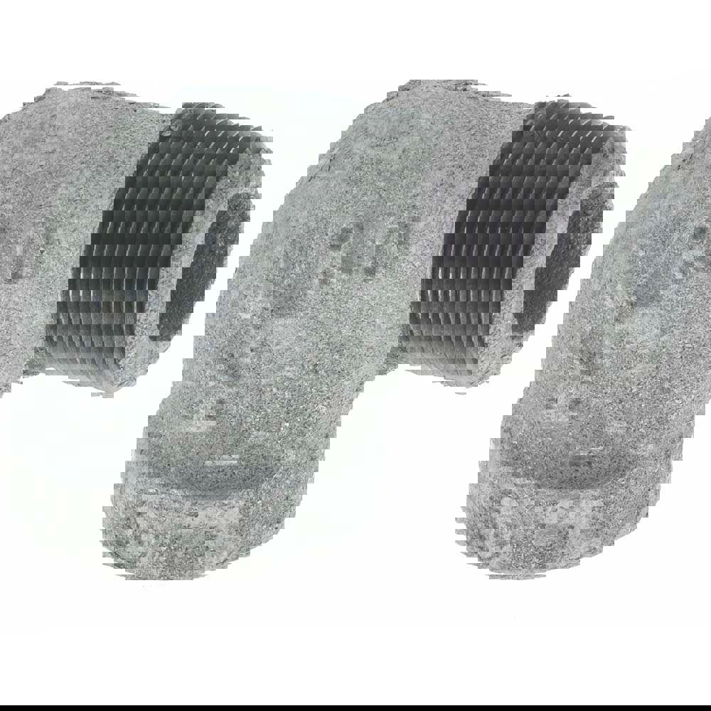 Malleable Iron Pipe 90 &deg; Street Elbow: 1/2