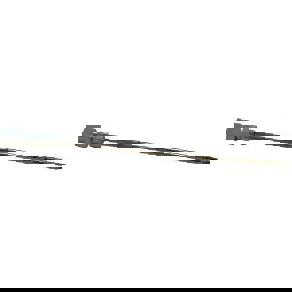 Grease Gun Needle Nozzle: 1/8 NPT