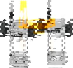 1/4 Inch Collet, Router Plunge Base