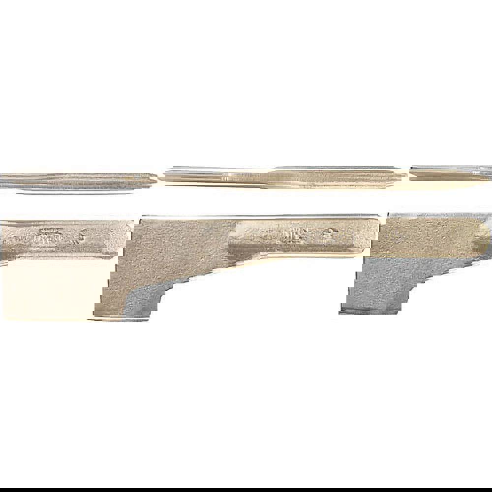 Drum & Tank Accessories; Accessory Type: Lid Tool ; For Use With: All Types of Industrial Drum Plugs & Bungs in Metal or Plastic ; Material: Non-Sparking Bronze ; Height (Inch): 2-3/8