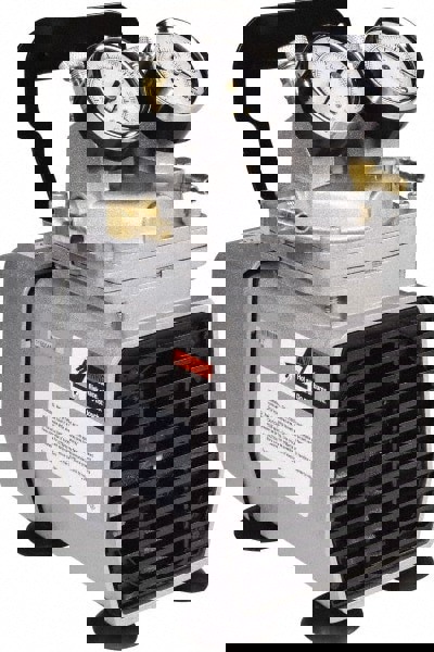 1/8 hp 220-240V Lab Model Diaphragm Pump