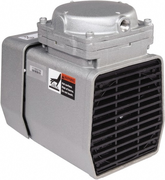 1/8 hp 220-240V Standard Vacuum Model Diaphragm Pump with Cord