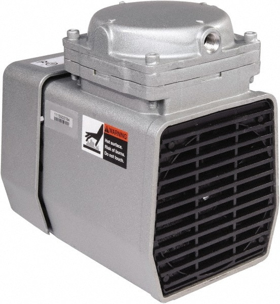 1/8 hp 220-240V Bare Diaphragm Vacuum Pump, No Cord