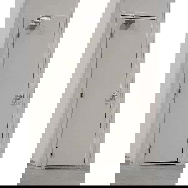 Temporary Structure Doors; Door Type: Swing ; UNSPSC Code: 30171500