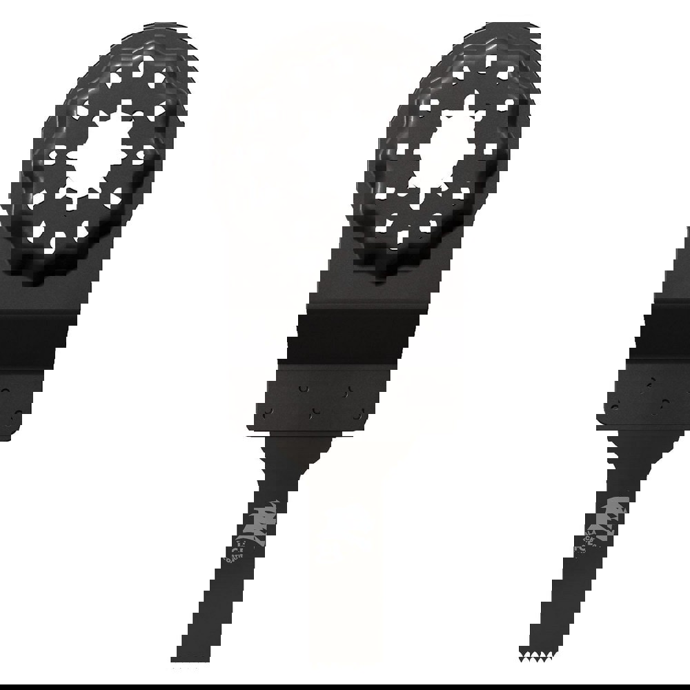 Rotary & Multi-Tool Accessories; Accessory Type: Oscillating Blade ; For Use With: AEG; Bosch; Festool; Makita; Metabo; Milwaukee; Ridgid; Rockwell ; Additional Information: Width of Cut:3/8