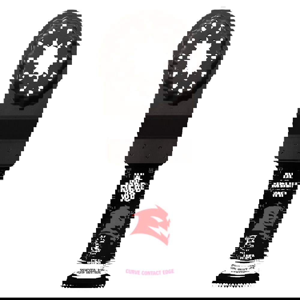 Rotary & Multi-Tool Accessories; Accessory Type: Oscillating Blade ; For Use With: AEG; Bosch; Festool; Makita; Metabo; Milwaukee; Ridgid; Rockwell ; Additional Information: Width of Cut:1-1/4