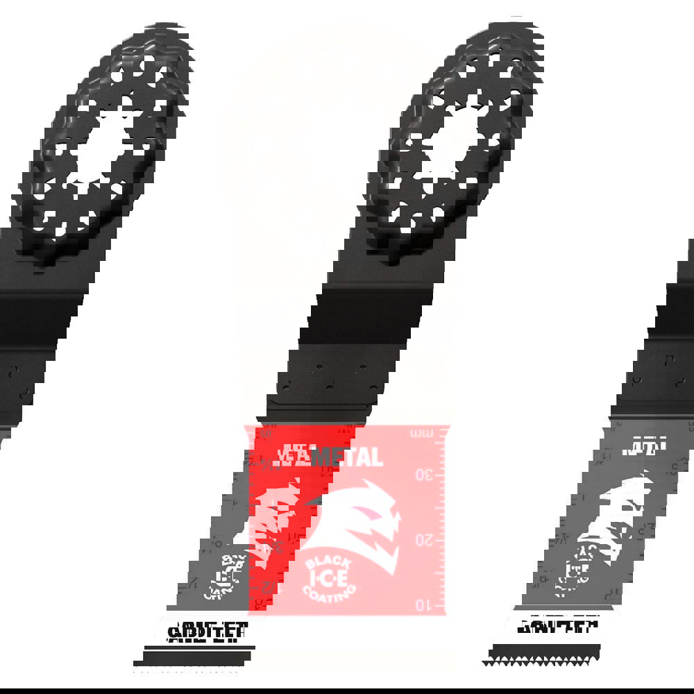 Rotary & Multi-Tool Accessories; Accessory Type: Oscillating Blade ; For Use With: AEG; Bosch; Festool; Makita; Metabo; Milwaukee; Ridgid; Rockwell ; Additional Information: Width of Cut:1-1/4