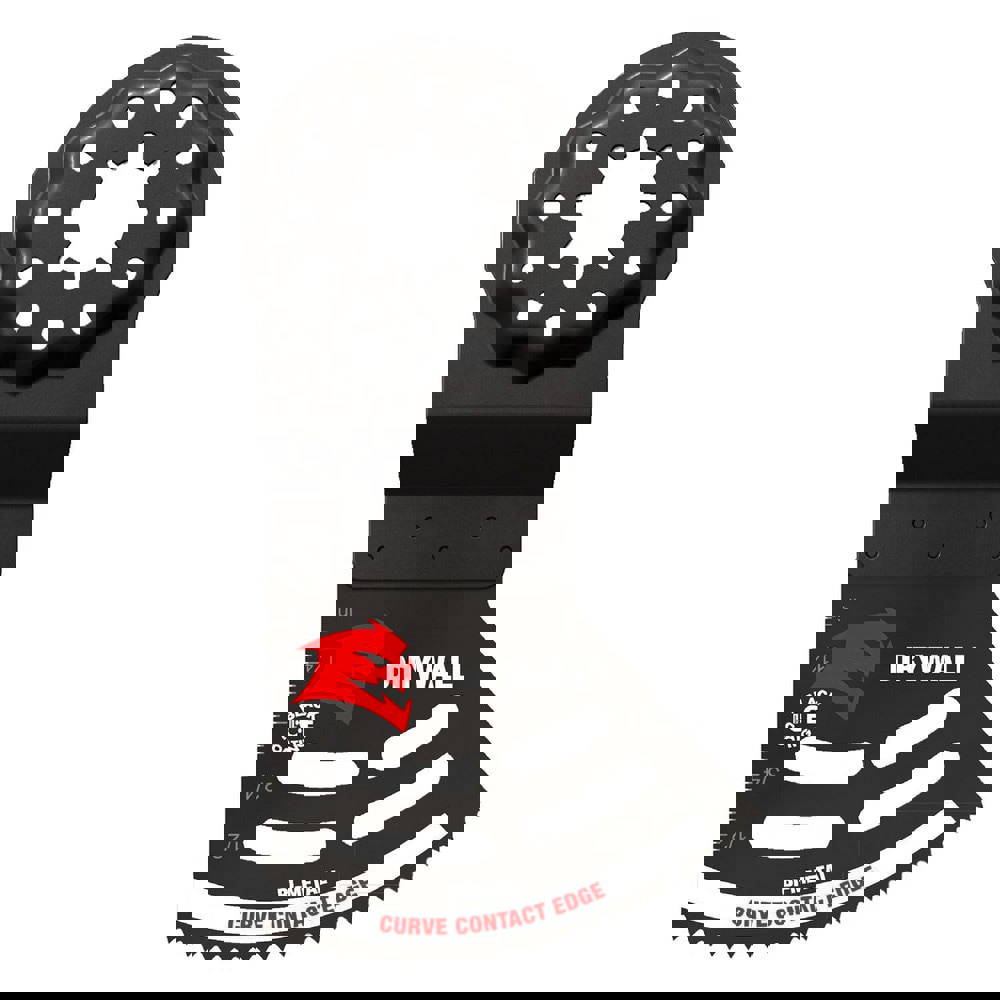 Rotary & Multi-Tool Accessories; Accessory Type: Oscillating Blade ; For Use With: AEG; Bosch; Festool; Makita; Metabo; Milwaukee; Ridgid; Rockwell ; Additional Information: Width of Cut:2