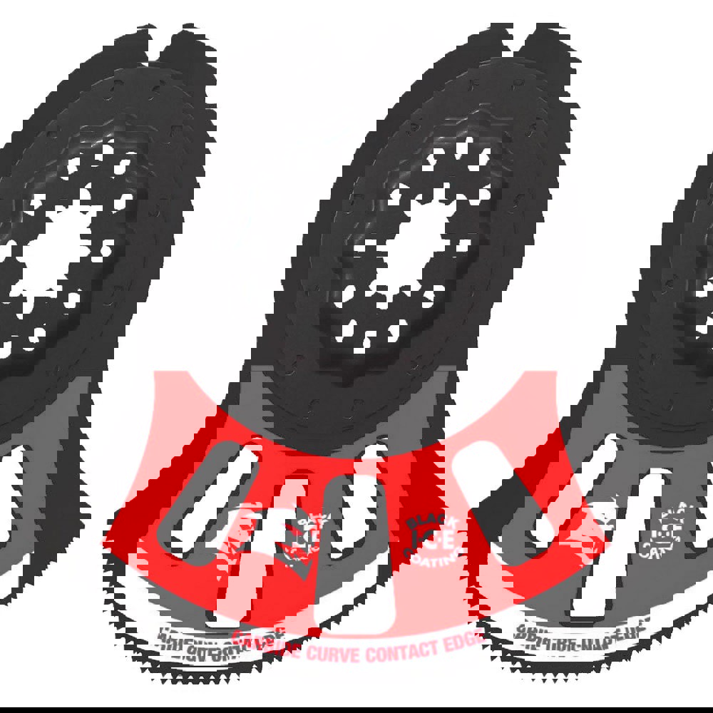 Rotary & Multi-Tool Accessories; Accessory Type: Oscillating Blade ; For Use With: AEG; Bosch; Festool; Makita; Metabo; Milwaukee; Ridgid; Rockwell ; Additional Information: Width of Cut:3-1/8