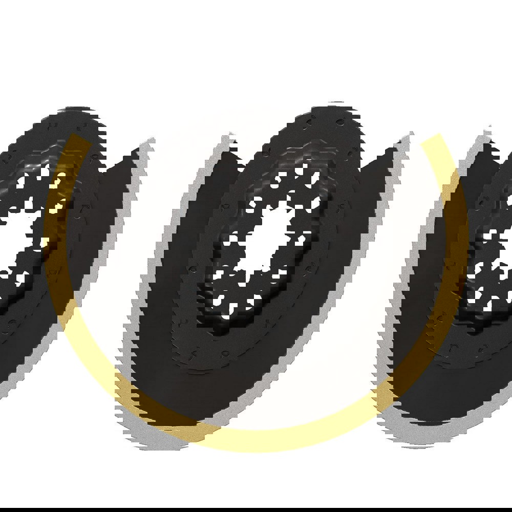 Rotary & Multi-Tool Accessories; Accessory Type: Oscillating Blade ; For Use With: AEG; Bosch; Festool; Makita; Metabo; Milwaukee; Ridgid; Rockwell ; Additional Information: Width of Cut:3-3/8