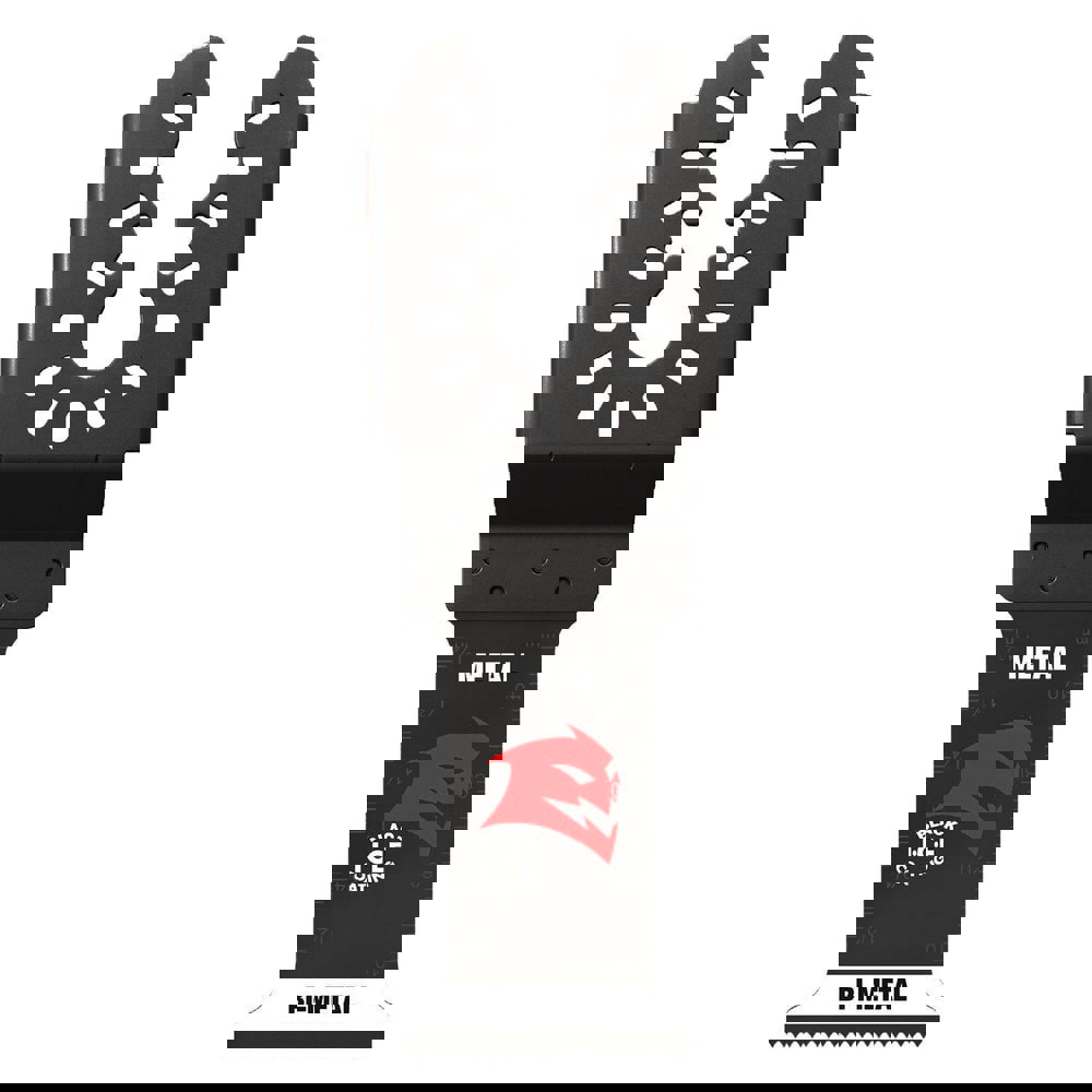 Rotary & Multi-Tool Accessories; Accessory Type: Oscillating Blade ; For Use With: Bosch; Craftsman; Dewalt; Dremel; Fein; Hart; Makita; Milwaukee; Porter-Cable; Ridgid; Rockwell & More ; Additional Information: Width of Cut:1-1/4