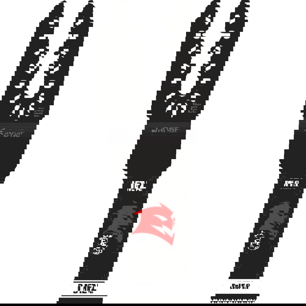 Oscillating Blade: Use with Multi-Tool